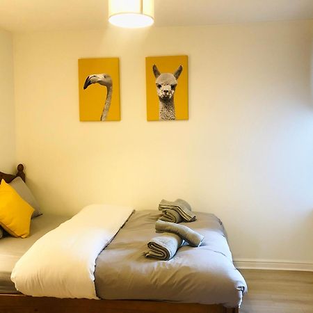 Spacious City Centre Flat Free Parking& Superfast Wifi Edimburgo Esterno foto