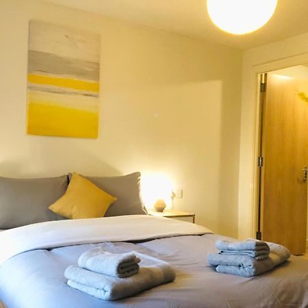 Spacious City Centre Flat Free Parking& Superfast Wifi Edimburgo Esterno foto