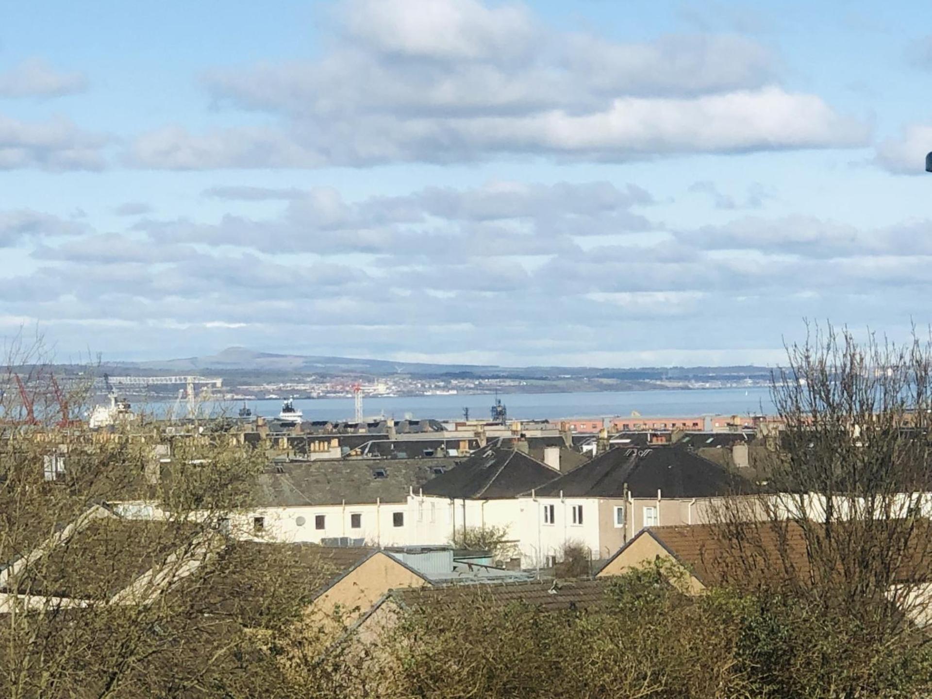 Spacious City Centre Flat Free Parking& Superfast Wifi Edimburgo Esterno foto