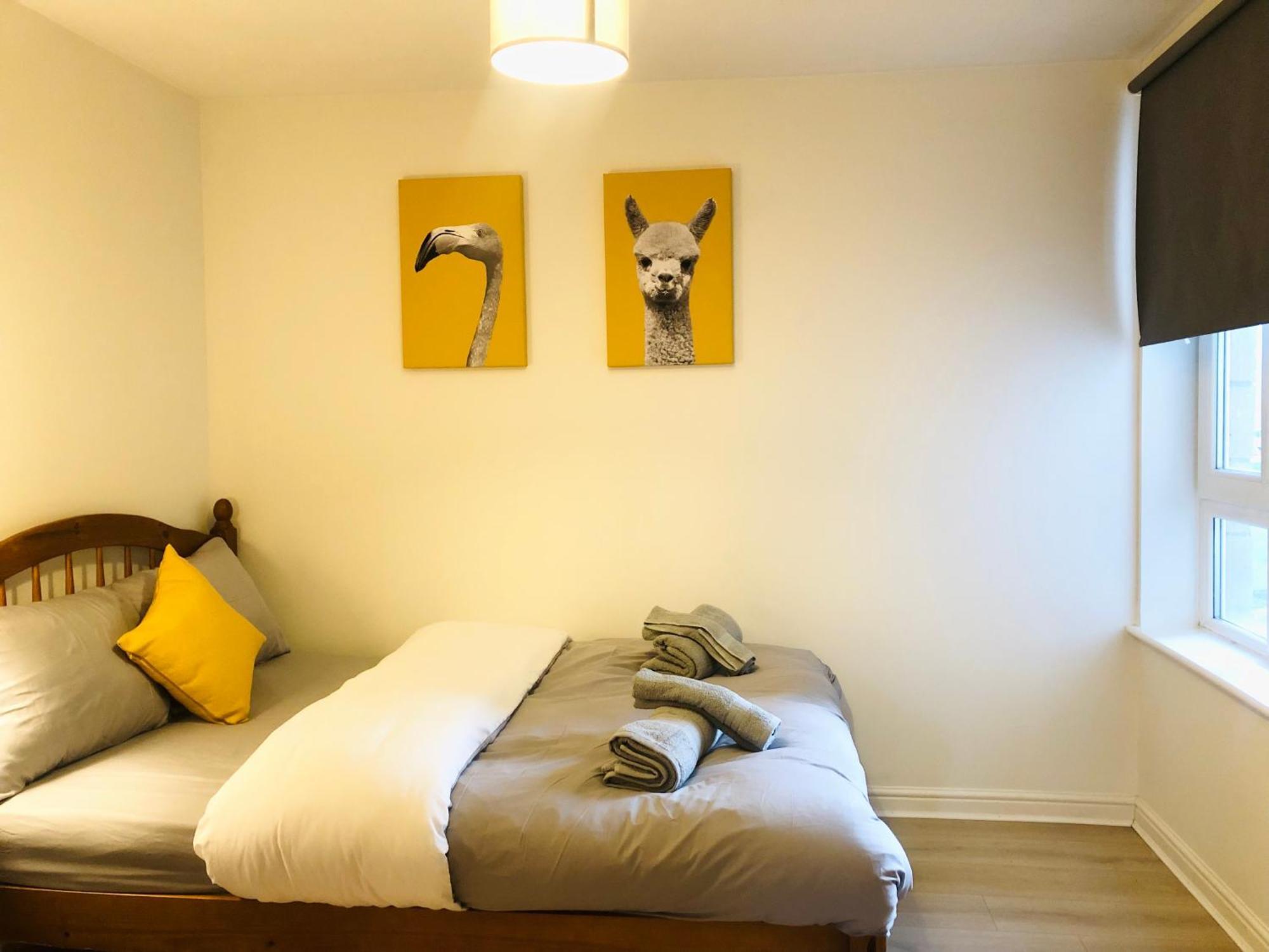 Spacious City Centre Flat Free Parking& Superfast Wifi Edimburgo Esterno foto