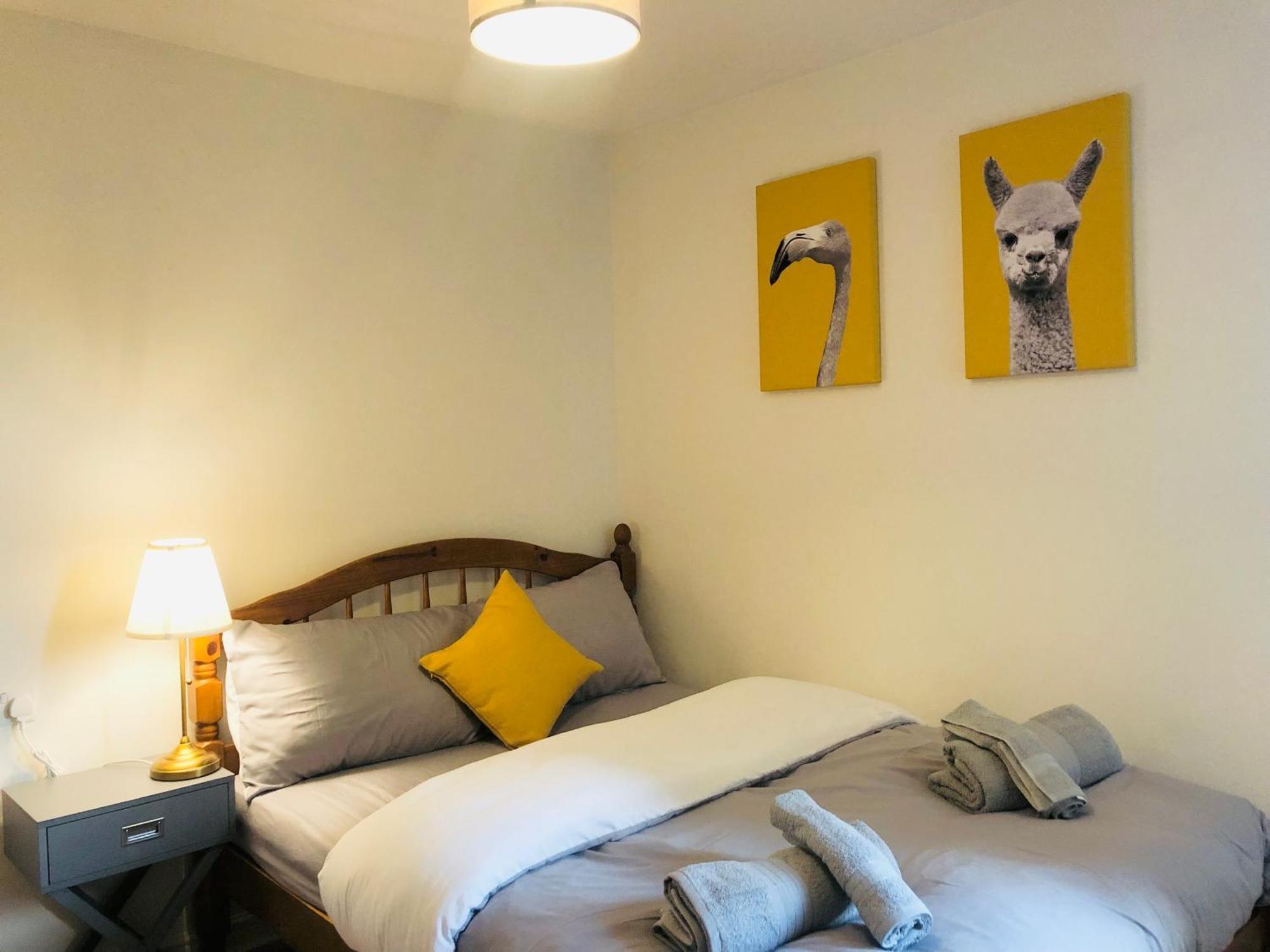 Spacious City Centre Flat Free Parking& Superfast Wifi Edimburgo Esterno foto