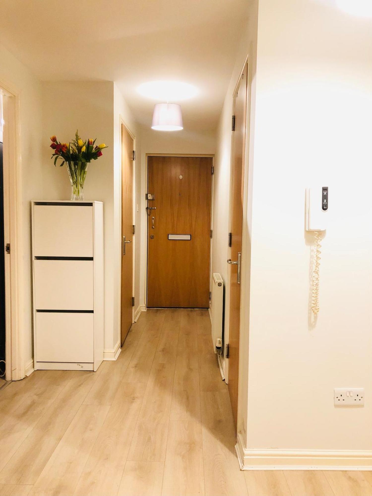 Spacious City Centre Flat Free Parking& Superfast Wifi Edimburgo Esterno foto