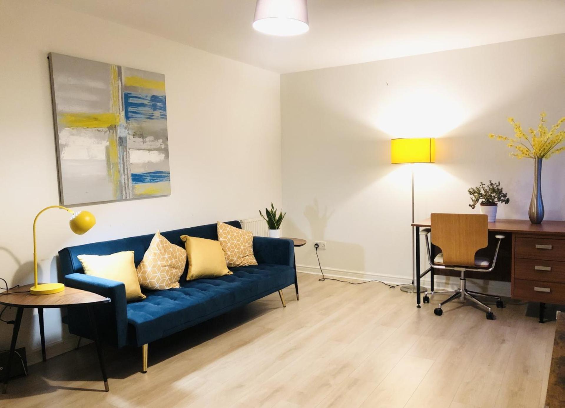 Spacious City Centre Flat Free Parking& Superfast Wifi Edimburgo Esterno foto