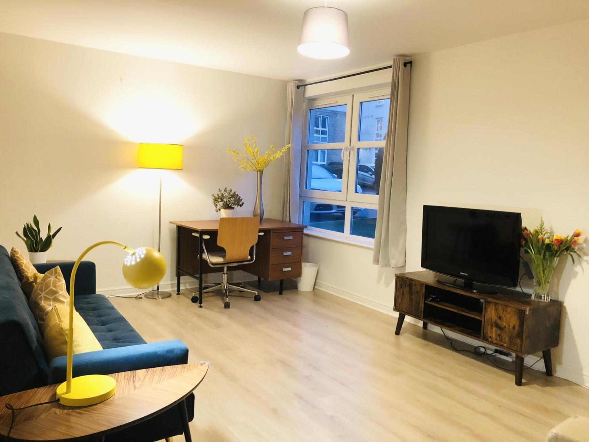 Spacious City Centre Flat Free Parking& Superfast Wifi Edimburgo Esterno foto